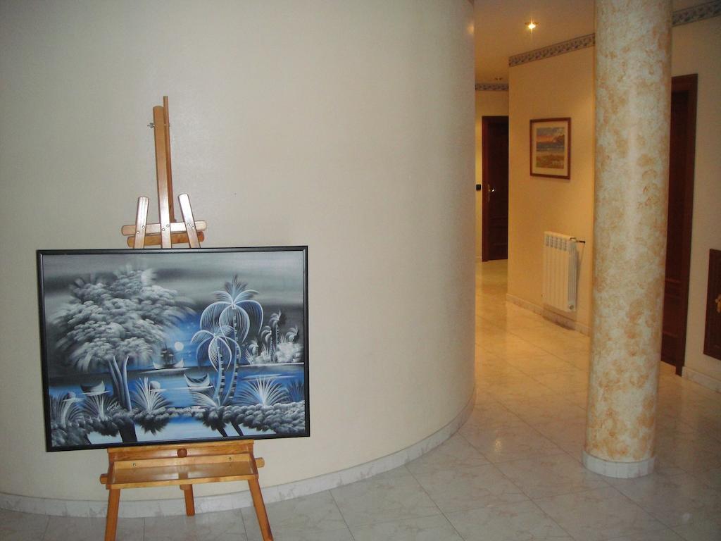 Hôtel La Quinta Del Nar à Quintanar de la Sierra Extérieur photo