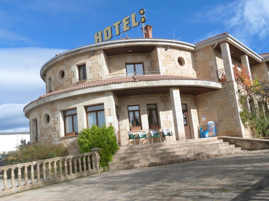 Hôtel La Quinta Del Nar à Quintanar de la Sierra Extérieur photo