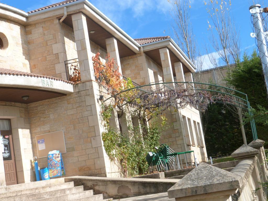 Hôtel La Quinta Del Nar à Quintanar de la Sierra Extérieur photo