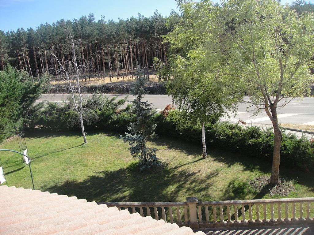 Hôtel La Quinta Del Nar à Quintanar de la Sierra Extérieur photo