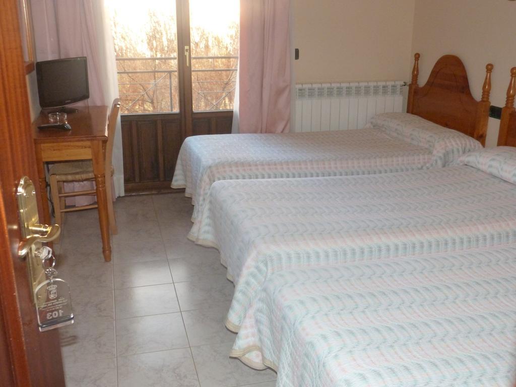 Hôtel La Quinta Del Nar à Quintanar de la Sierra Chambre photo