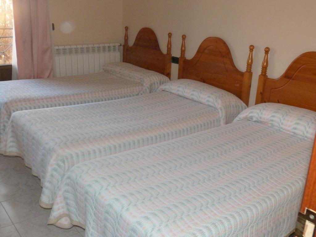 Hôtel La Quinta Del Nar à Quintanar de la Sierra Chambre photo
